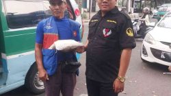 234SC Kota Bandung Gelar Aksi Berbagi Sembako untuk Ringankan Beban Masyarakat