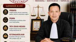 Advokat Joko Sutrisno, S.H., Alias Pangeran Demang Wotan Sukolilo Pati, Dorong Penegakan Hukum Berkeadilan.