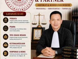 Advokat Joko Sutrisno, S.H., Alias Pangeran Demang Wotan Sukolilo Pati, Dorong Penegakan Hukum Berkeadilan.