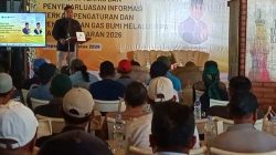 Bimtek BPH MIGAS di Taman Kopi Jepara, Jamaludin Malik Hadir Langsung