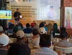 Bimtek BPH MIGAS di Taman Kopi Jepara, Jamaludin Malik Hadir Langsung