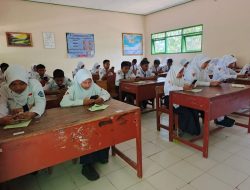 Tak Lagi Kertas, SMP Negeri 1 Jaken Terapkan Android Based Test Untuk Ujian