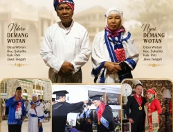 Keluarga Demang Wotan Sukolilo Pati: Merawat Tradisi, Menjaga Persaudaraan, dan Mengabdi untuk Negeri.