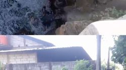Dugaan Limbah Laundry di Kabupaten Pekalongan Disorot, Belasan Tim Media Turun Investigasi