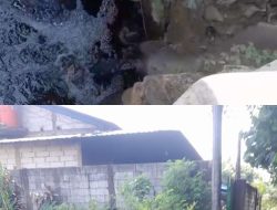 Dugaan Limbah Laundry di Kabupaten Pekalongan Disorot, Belasan Tim Media Turun Investigasi