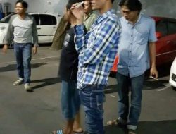 Pemuda Ronggo Baturejo Bersilaturahmi ke Pimpinan, Bangun Komunikasi untuk Masa Depan Desa