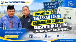 Rusmito, SH Kuasa Hukum Pemilik Lahan Bantah Keras Isu Tanah Karangsari Cluwak Sengketa