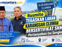Rusmito, SH Kuasa Hukum Pemilik Lahan Bantah Keras Isu Tanah Karangsari Cluwak Sengketa