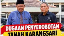 Dugaan Penyerobotan Tanah di Karangsari, Terlapor Disebut Mangkir Dua Kali Pemanggilan ‎